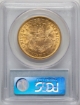 Picture of 1873 Open $20 Liberty Double Eagle MS62