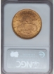 Picture of 1877 $20 Liberty Double Eagle MS62