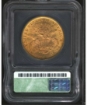 Picture of 1888 $20 Liberty Double Eagle MS62