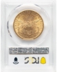Picture of 1891S $20 Liberty Double Eagle MS62