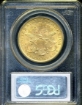 Picture of 1892S $20 Liberty Double Eagle MS62