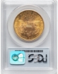 Picture of 1892S $20 Liberty Double Eagle MS63