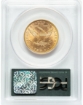 Picture of 1893 $10 Liberty Eagle MS62