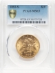 Picture of 1893S $10 Liberty Eagle MS63