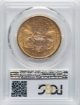 Picture of 1893S $20 Liberty Double Eagle MS63