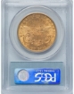 Picture of 1893S $20 Liberty Double Eagle MS64