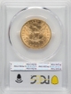 Picture of 1895 $10 Liberty Eagle MS62