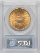 Picture of 1895 $20 Liberty Double Eagle MS62