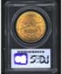 Picture of 1895 $20 Liberty Double Eagle MS63