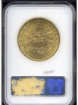 Picture of 1895 $20 Liberty Double Eagle MS64