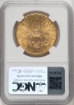 Picture of 1895S $20 Liberty Double Eagle MS63