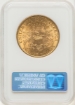 Picture of 1896 $20 Liberty Double Eagle MS62