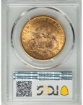 Picture of 1896S $20 Liberty Double Eagle MS63