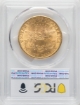 Picture of 1897 $20 Liberty Double Eagle MS62