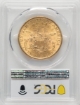 Picture of 1897S $20 Liberty Double Eagle MS62