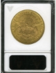 Picture of 1898S $20 Liberty Double Eagle MS62
