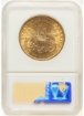 Picture of 1898S $20 Liberty Double Eagle MS63
