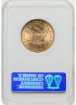 Picture of 1899 $10 Liberty Eagle MS63
