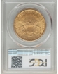Picture of 1899 $20 Liberty Double Eagle MS63