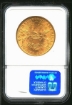 Picture of 1899 $20 Liberty Double Eagle MS64