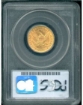 Picture of 1899 $5 Liberty Half Eagle MS63