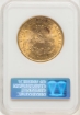 Picture of 1899S $20 Liberty Double Eagle MS62
