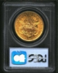 Picture of 1899S $20 Liberty Double Eagle MS64