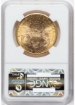 Picture of 1900S $20 Liberty Double Eagle MS63