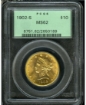 Picture of 1902S $10 Liberty Eagle MS62