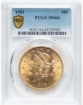 Picture of 1903 $20 Liberty Double Eagle MS66