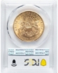 Picture of 1903 $20 Liberty Double Eagle MS66