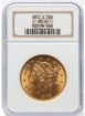 Picture of 1903S $20 Liberty Double Eagle MS63