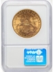 Picture of 1903S $20 Liberty Double Eagle MS63