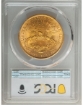 Picture of 1904 $20 Liberty Double Eagle MS66