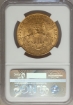 Picture of 1905 $20 Liberty Double Eagle MS62