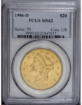 Picture of 1906D $20 Liberty Double Eagle MS62
