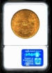 Picture of 1906D $20 Liberty Double Eagle MS63