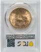 Picture of 1906S $20 Liberty Double Eagle MS64