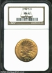 Picture of Common Date $10 Indian Head Eagle MS61