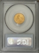 Picture of Common Date $2.5 Indian Head Quarter Eagle MS63