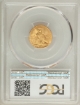 Picture of Common Date $2.5 Indian Head Quarter Eagle MS64