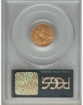 Picture of Common Date $2.5 Indian Head Quarter Eagle MS65