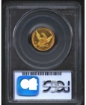 Picture of Common Date $2.5 Liberty Quarter Eagle MS63