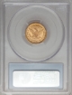 Picture of Common Date $2.5 Liberty Quarter Eagle MS64