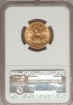 Picture of Common Date $5 Liberty Half Eagle MS65