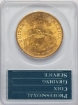 Picture of Common Date $20 Liberty Double Eagle MS62