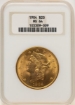 Picture of Common Date $20 Liberty Double Eagle MS64