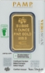 Picture of 1 oz Gold Bar PAMP Fortuna (With Assay)