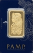 Picture of 1 oz Gold Bar PAMP Fortuna (With Assay)