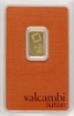 Picture of 2.5 Gram Gold Bar (With Assay)